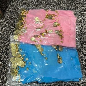 belly dancer skirt